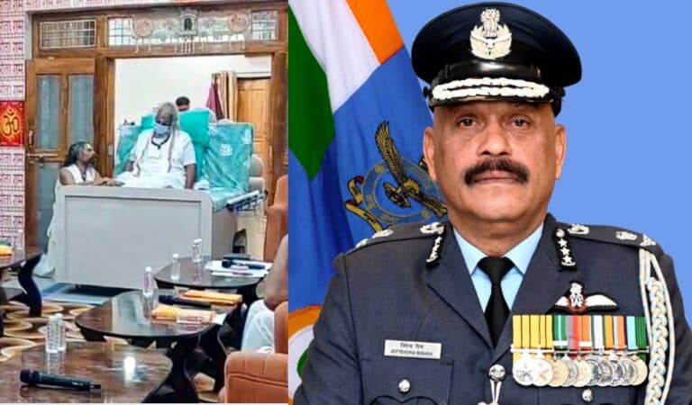 राम मंदिर ट्रस्ट ने जेतेन्द्र मिश्रा के कार्यभार ग्रहण की तिथि तय करने का निर्णय