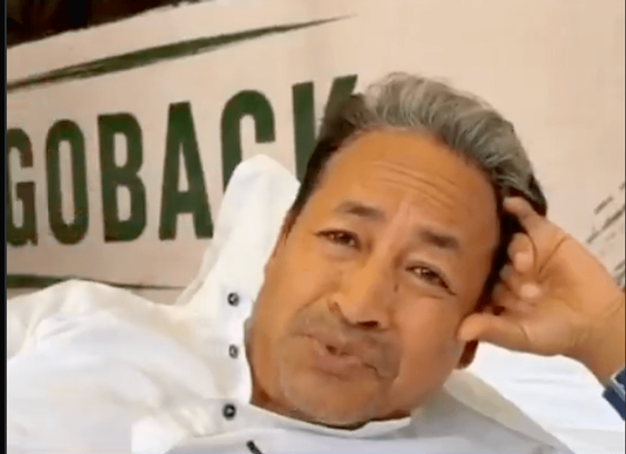 CJP protest day 13: Wangchuk’s health worsens; CJP alleges police assault, draws fresh support