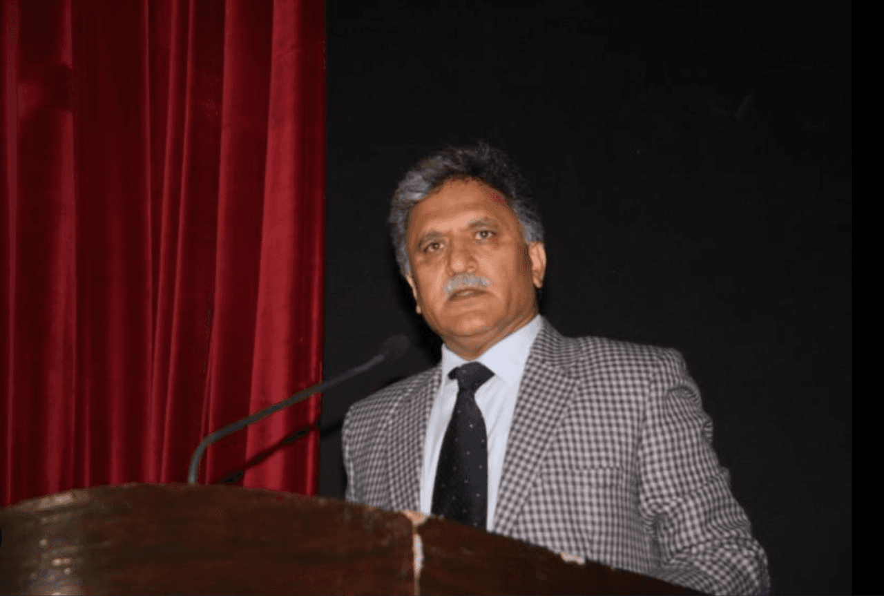 Panzath water body needs more than public campaign to clean & create healthy habitat for fish: Khurshid Ganai