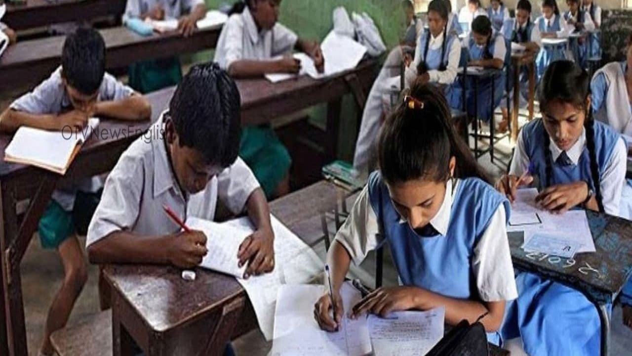 ओडिशा में शिशु वाटिका‑III से कक्षा आठ तक की सारांशात्मक‑1 परीक्षा सितंबर में
