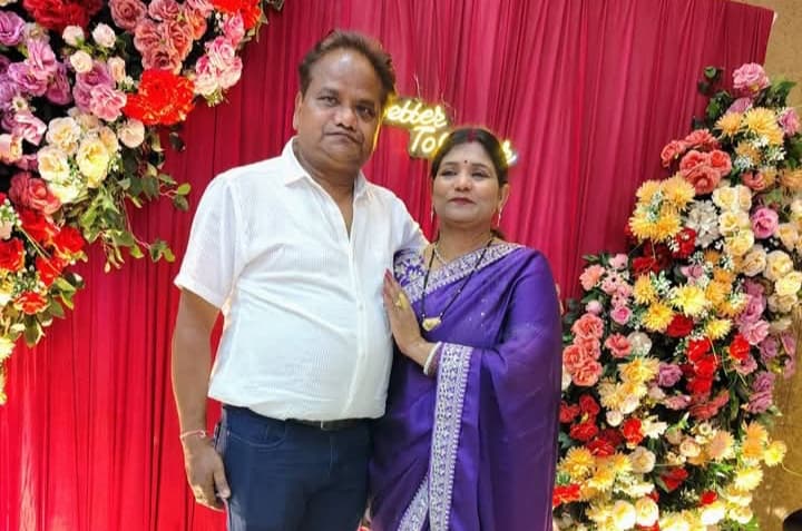 कानपुर के समाजसेवी एवं उद्योगपति सुरेश कश्यप को वैवाहिक वर्षगांठ पर शुभकामनाओं का तांता