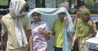 कानपुर में मानसून की सुस्ती ने बढ़ाई चिंता, 10 साल के औसत से आधी भी नहीं हुई बारिश; जून अंत से उम्मीद
