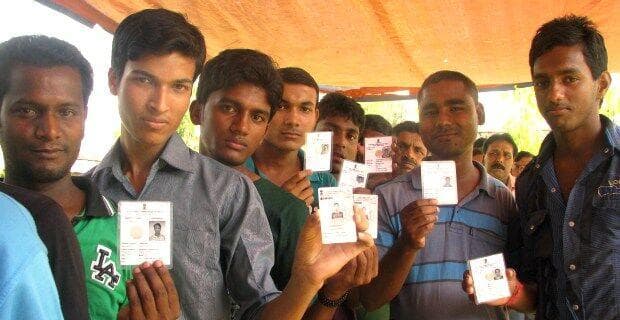 कानपुर में मतदाता बनने की होड़, युवाओं ने दिखाई खास दिलचस्पी