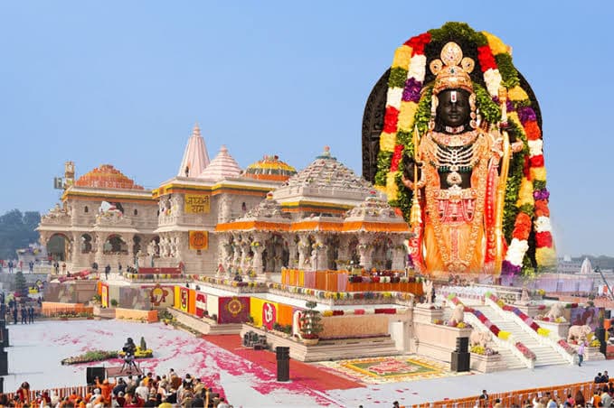 आस्था पर आघात: राम मंदिर में चढ़ावे की चोरी सुरक्षा व्यवस्था और प्रबंधन पर गंभीर सवाल