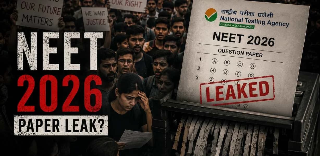 शिक्षा व्यवस्था का बंटाधार: NEET घोटाले पर घिरी सरकार, धर्मेंद्र प्रधान के इस्तीफे की मांग पर क्यों अड़ी है भाजपा?