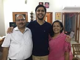 आईआईटी कानपुर से एलएसई और सीजेपी के सह-संयोजक तक: जानिए आशुतोष रांका का शैक्षणिक सफर