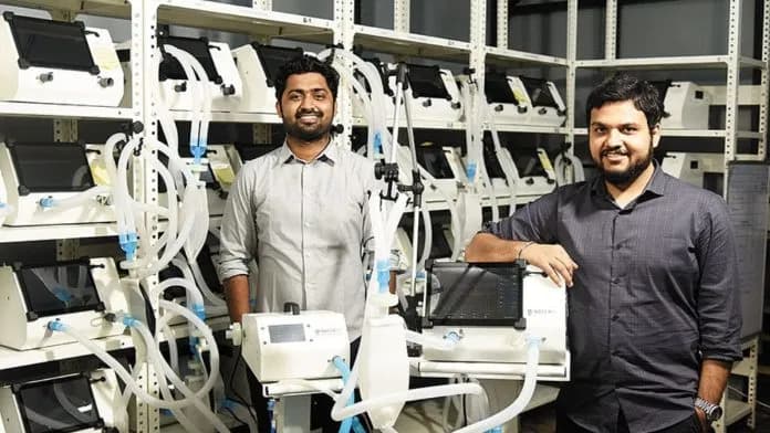 सोलर-पैनल रोबोट से ICU डिवाइस तक—IIT कानपुर के पूर्व छात्रों के स्टार्टअप का AI स्वास्थ्य सेवा में बड़ा कदम