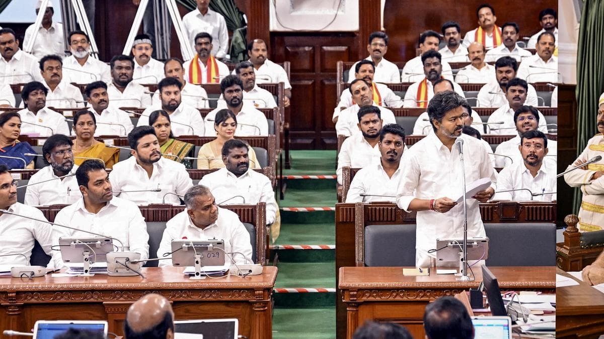 तमिलनाडु बजट 2026: टीवीके नेतृत्व वाली सरकार के लिए एक चुनौतीपूर्ण कार्य