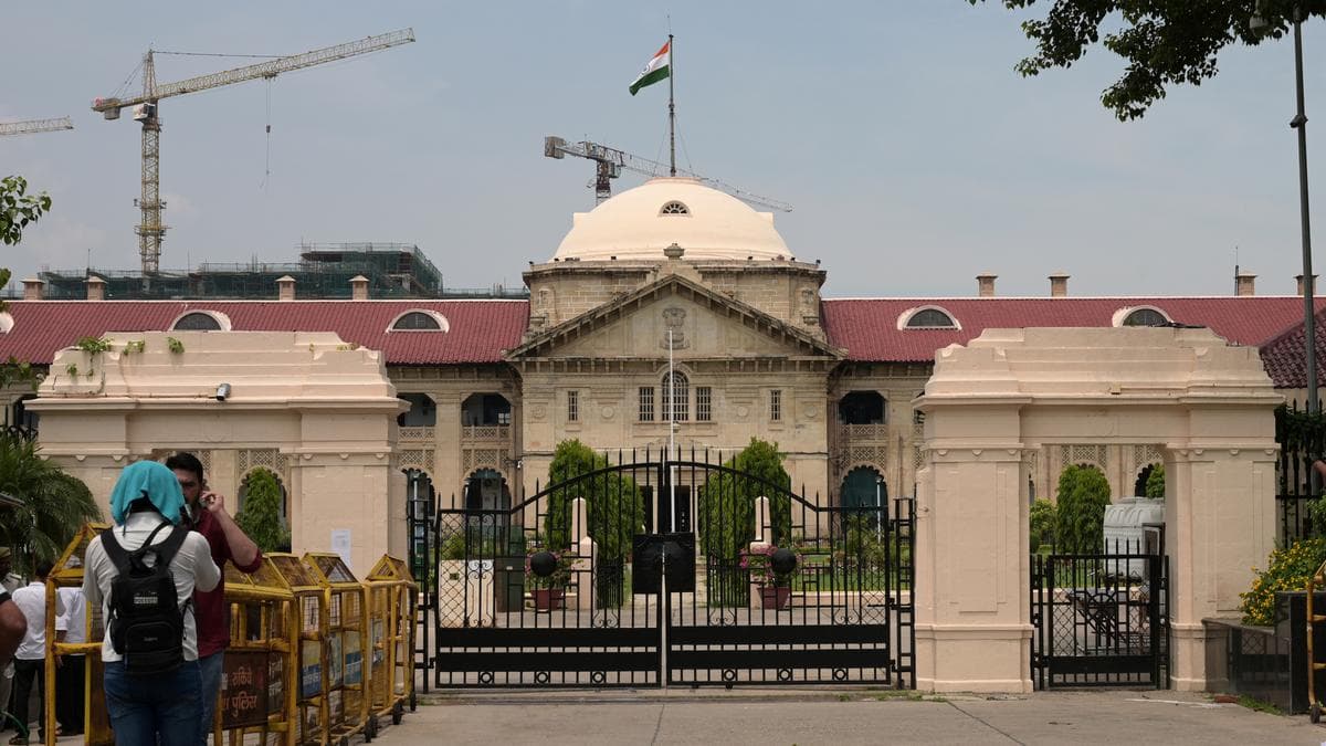 अल्लाहाबाद हाई कोर्ट ने बलात्कार और हत्या के आरोपी को साइंटिफिक प्रमाणों की कमी के कारण जमानत दी