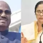 पश्चिम बंगाल के राज्यपाल डॉ. सी. वी. आनंद बोस ने मुख्यमंत्री ममता बनर्जी के खिलाफ मानहानि का मामला दायर किया
