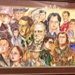 "रेट्रो रिवाइवल": यूएई में भारतीय प्रवासी कलाकारों की अद्वितीय कला प्रदर्शनी