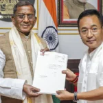 सिक्किम में प्रेम सिंह तमांग का मुख्यमंत्री के रूप में शपथ ग्रहण समारोह कल, गंगटोक के पलजोर स्टेडियम में