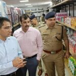 गोरखपुर में अपर पुलिस महानिदेशक डॉ. के. एस. प्रताप कुमार ने किया सब्सिडियरी कैंटीन का उद्घाटन