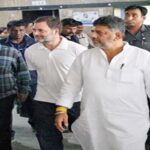 कांग्रेस नेता राहुल गांधी को बेंगलुरु की 42वीं एसीएमएम कोर्ट ने आज शर्तिया जमानत दी