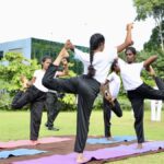 अंतर्राष्ट्रीय योग दिवस की तैयारी: स्वामी विवेकानंद सांस्कृतिक केंद्र द्वारा 10-दिन का योग महोत्सव