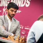 सुपरबेट शतरंज क्लासिक में डी. गुकेश ने रोमानिया में जीता, पहले दौर में बढ़त बनाई