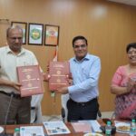 जैव ईंधन के लिए उत्कृष्टता केंद्र हेतु राष्ट्रीय शर्करा संस्थान और आईआईटी कानपुर में समझौता