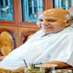 ईनाडु समूह के संस्थापक और प्रमुख मीडिया हस्ती च रमोजी राव का निधन, हैदराबाद में 87 वर्ष की आयु में हुआ