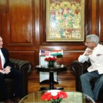 विदेश मंत्री डॉ. एस जयशंकर ने नई दिल्ली में अमेरिकी राष्ट्रीय सुरक्षा सलाहकार जेक सुलिवन से की मुलाकात