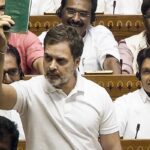 राहुल गांधी ने स्पीकर को लिखा पत्र, टिप्पणियों को हटाने का किया विरोध