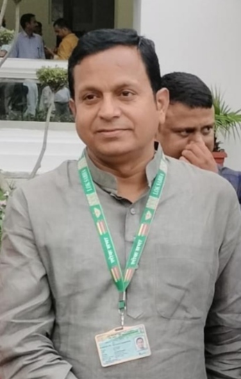 भाजपा सांसद डॉक्टर विनोद कुमार बिंद स्वास्थ्य विभाग के सदस्य हुए मनोनीत