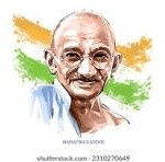 गांधी: देश की पहचान:कवि राम सिंह कश्यप की कलम से