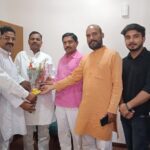 भारत सरकार द्वारा सपा सांसद लक्ष्मीकांत पप्पू निषाद को पेट्रोलियम,प्राकृतिक गैस का सदस्य  मनोनीत किए जाने पर निषाद समाज में खुशी की लहर