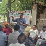 पूरी व्यवस्था रिश्वतखोरी में डूबती जा रही है: श्यामलाल निषाद"गुरुजी"