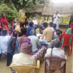 गाँव-गाँव शिक्षा जागरूकता की जिम्मेदारी सभी सामाजिक लोगों को निभानी होगी : श्यामलाल निषाद